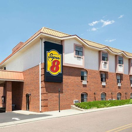 科罗拉多斯普林斯/阿法地区速8酒店 外观 照片